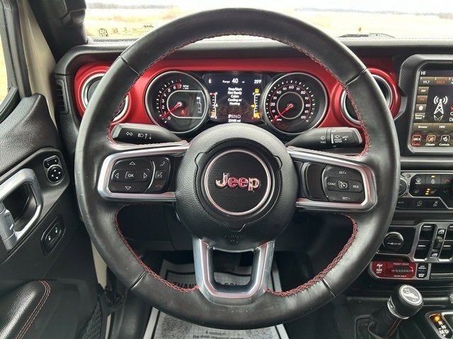 2022 Jeep Gladiator Rubicon