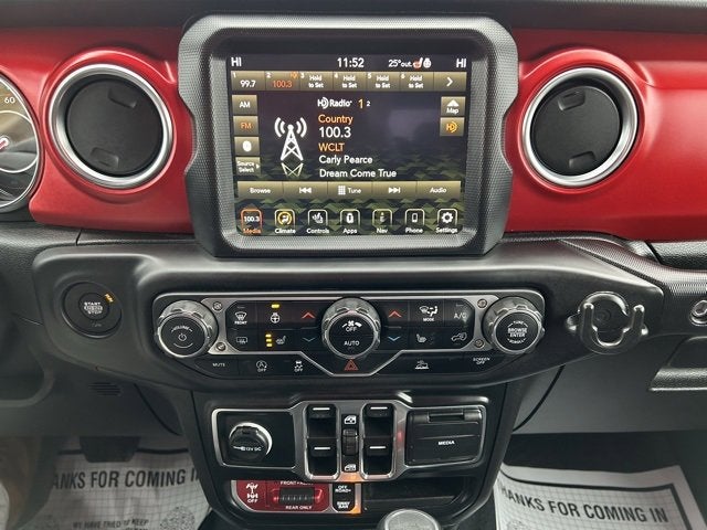 2022 Jeep Gladiator Rubicon