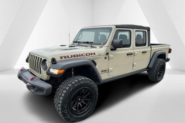 2022 Jeep Gladiator Rubicon