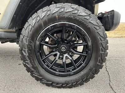 2022 Jeep Gladiator Rubicon