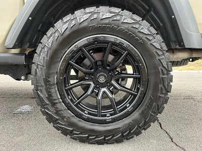 2022 Jeep Gladiator Rubicon