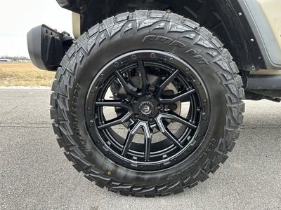 2022 Jeep Gladiator Rubicon