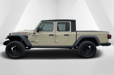 2022 Jeep Gladiator Rubicon
