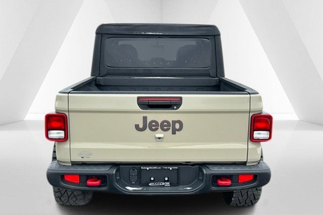 2022 Jeep Gladiator Rubicon