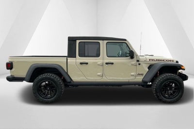 2022 Jeep Gladiator Rubicon