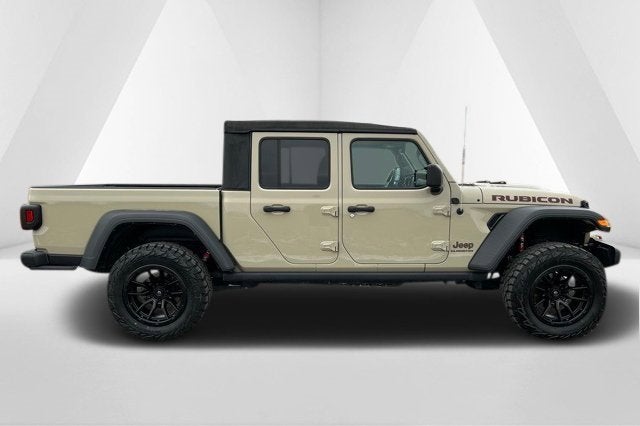 2022 Jeep Gladiator Rubicon