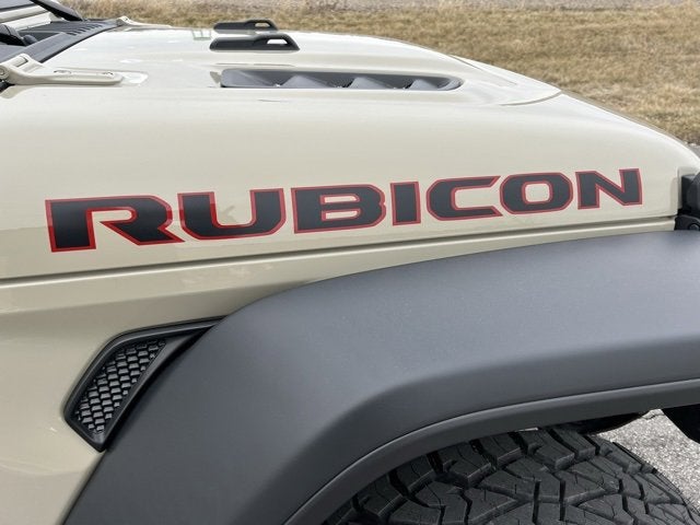 2022 Jeep Gladiator Rubicon