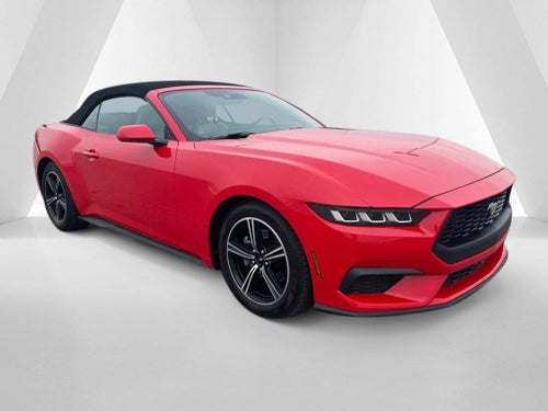 2024 Ford Mustang EcoBoost