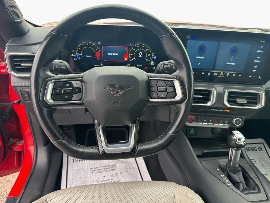 2024 Ford Mustang EcoBoost