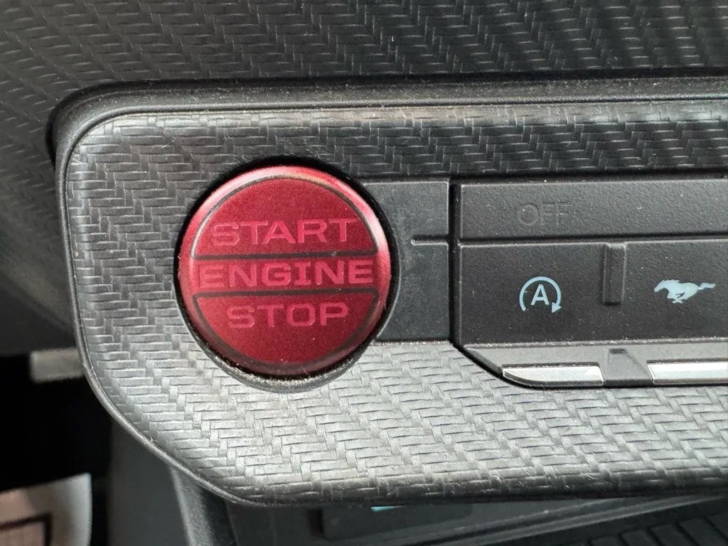 2024 Ford Mustang EcoBoost