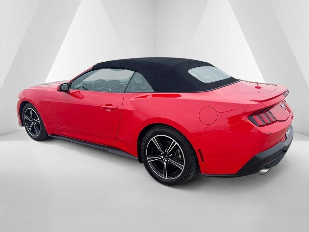 2024 Ford Mustang EcoBoost