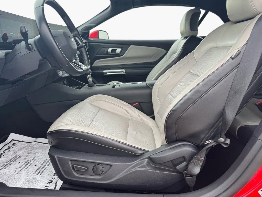 2024 Ford Mustang EcoBoost