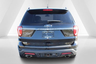 2019 Ford Explorer XLT