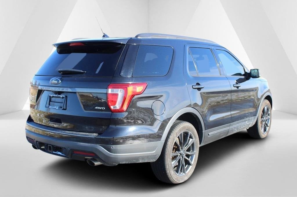 2019 Ford Explorer XLT