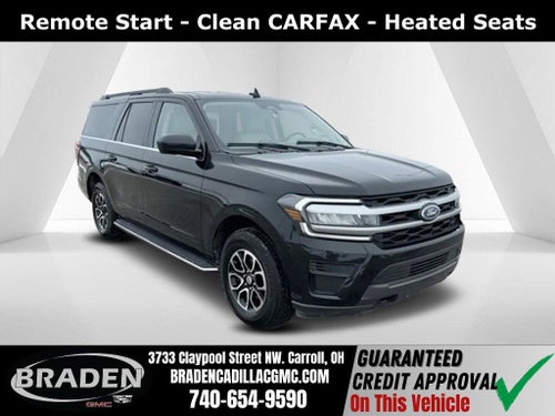 2023 Ford Expedition Max XLT