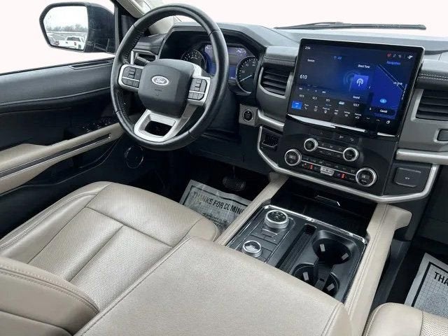 2023 Ford Expedition Max XLT