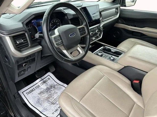 2023 Ford Expedition Max XLT