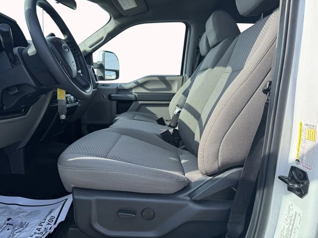 2022 Ford Super Duty F-250 SRW XL