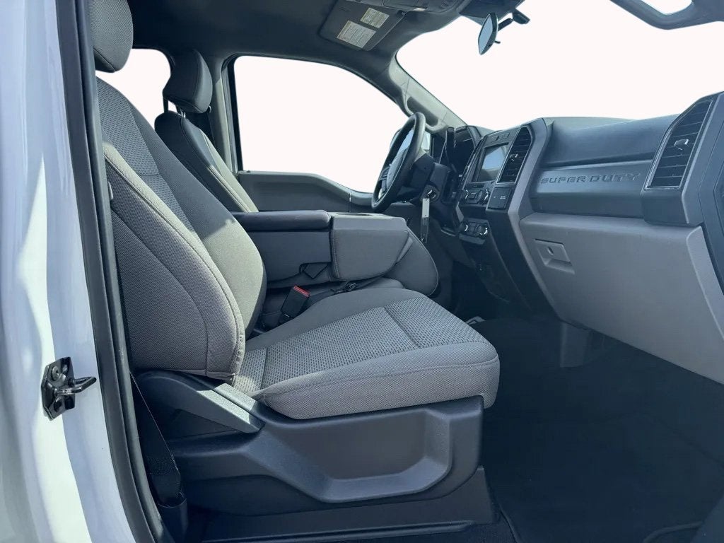 2022 Ford Super Duty F-250 SRW XL