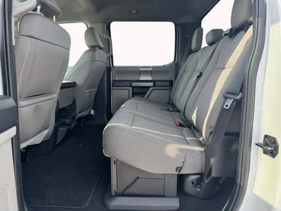 2022 Ford Super Duty F-250 SRW XL