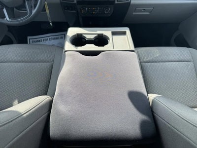 2022 Ford Super Duty F-250 SRW XL