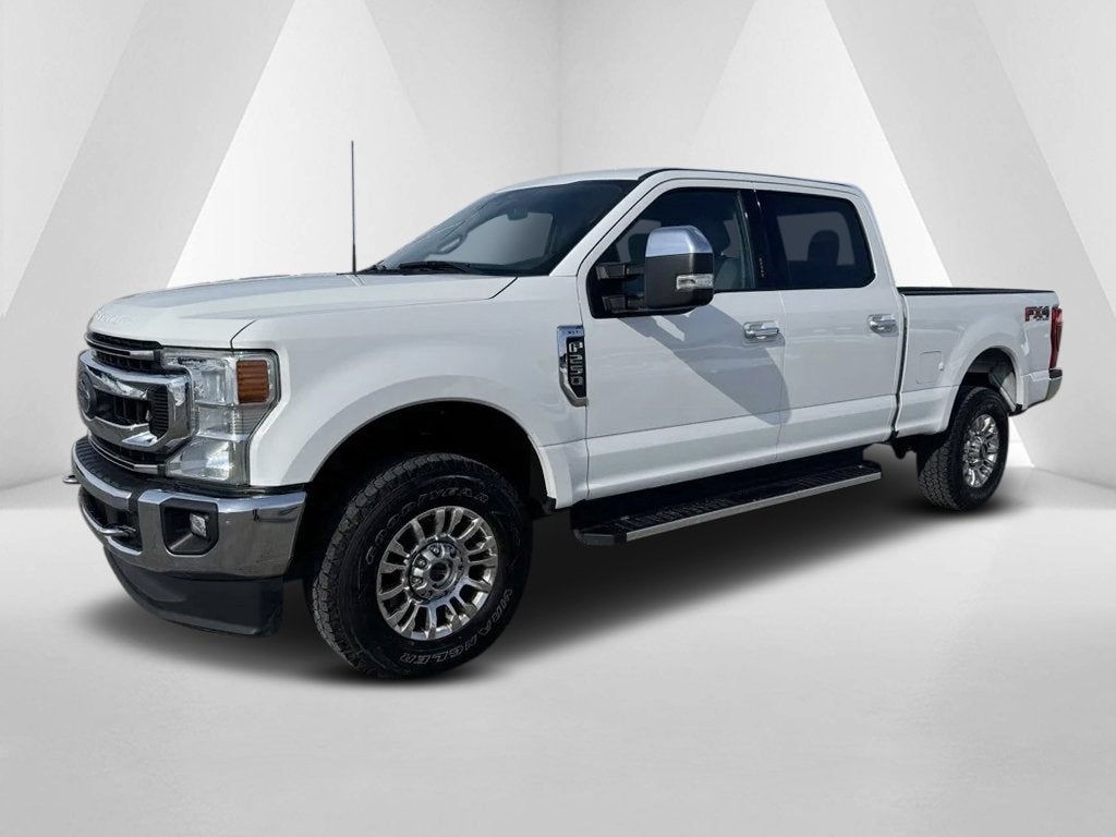 2022 Ford Super Duty F-250 SRW XL