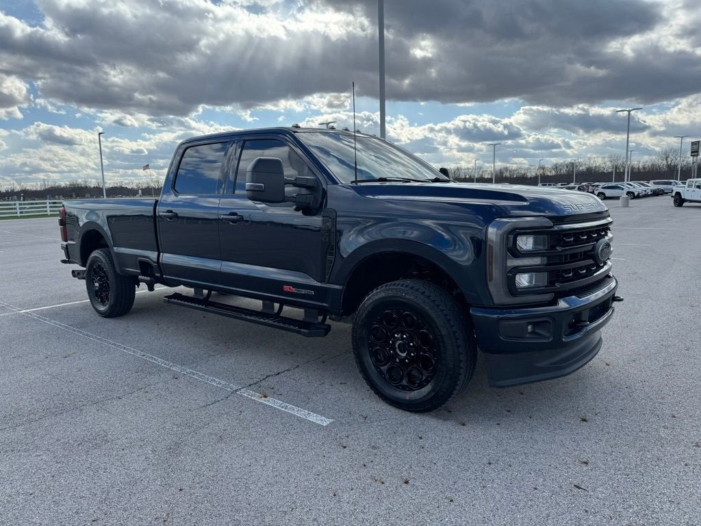 2024 Ford Super Duty F-350 SRW XL