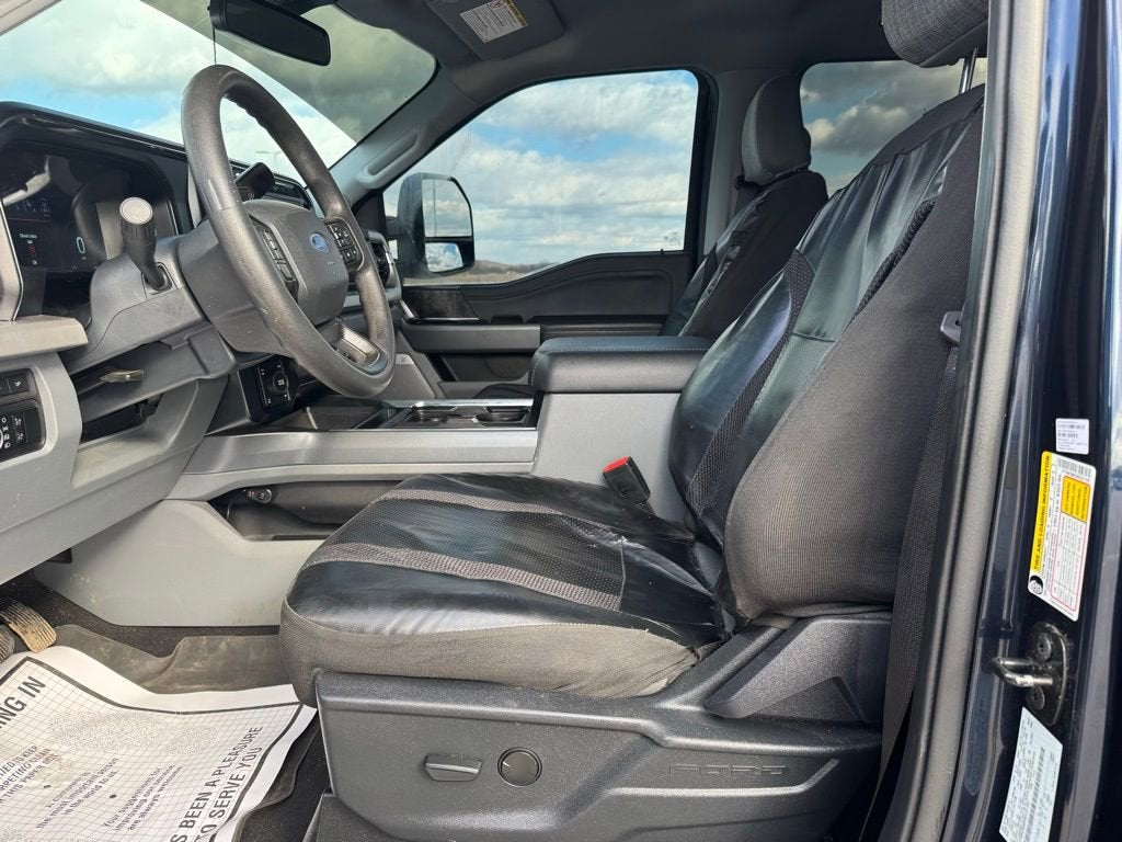 2024 Ford Super Duty F-350 SRW XL