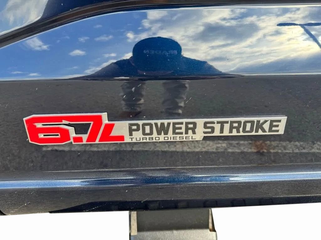 2024 Ford Super Duty F-350 SRW XL