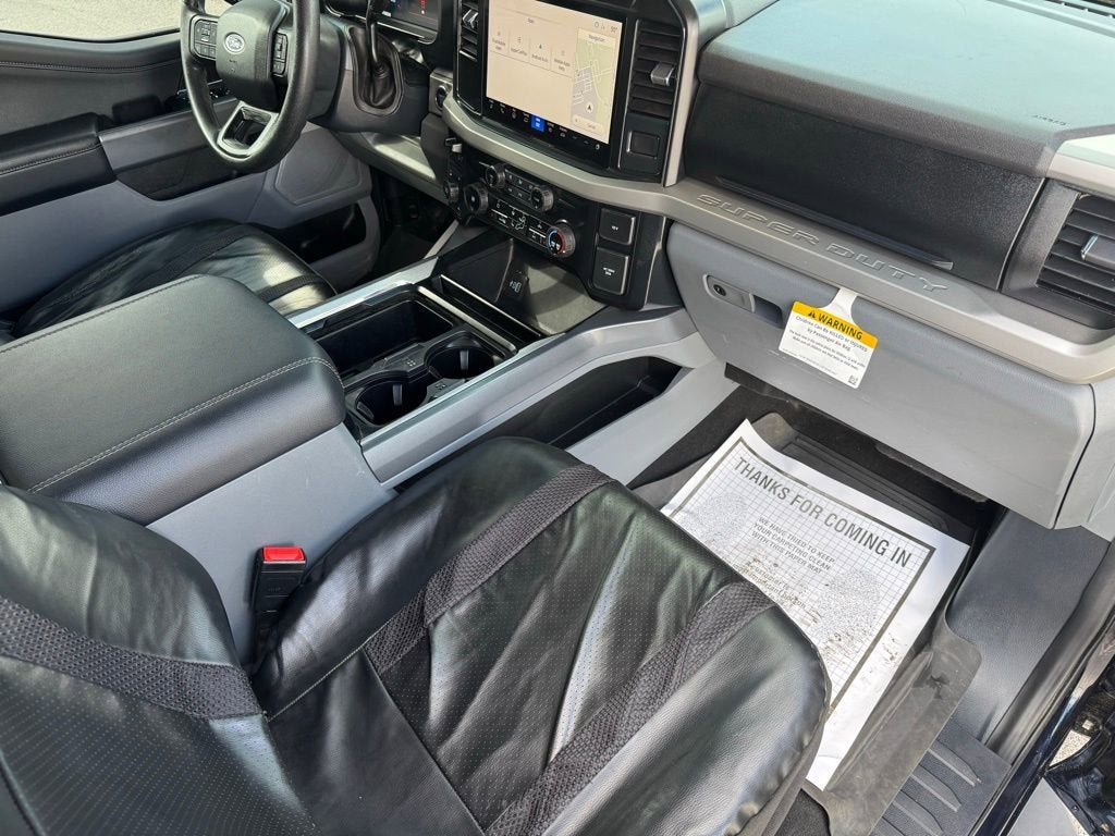 2024 Ford Super Duty F-350 SRW XL