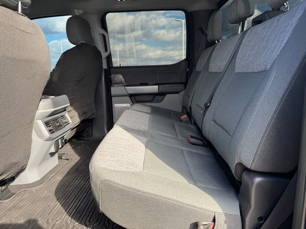 2024 Ford Super Duty F-350 SRW XL