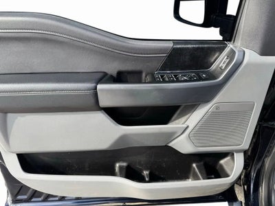 2024 Ford Super Duty F-350 SRW XL