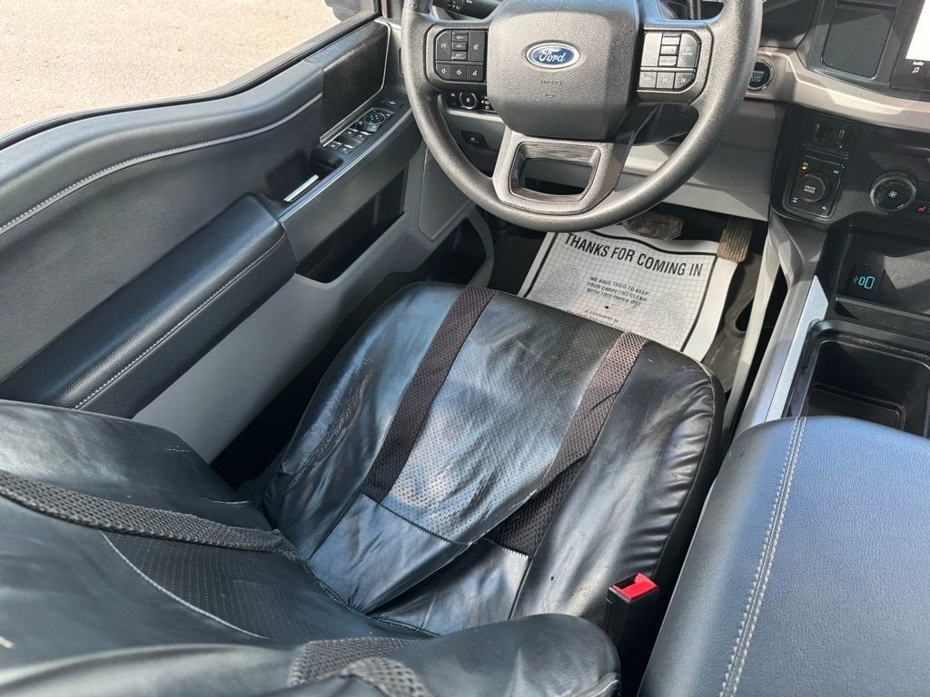 2024 Ford Super Duty F-350 SRW XL