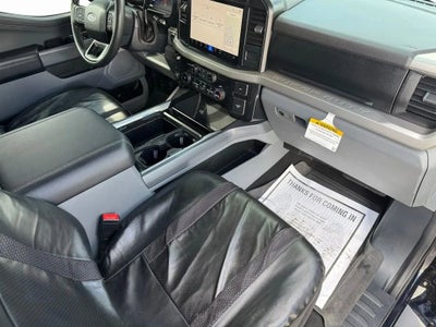 2024 Ford Super Duty F-350 SRW XL