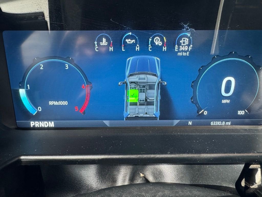 2024 Ford Super Duty F-350 SRW XL