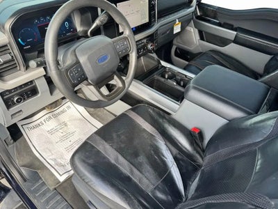 2024 Ford Super Duty F-350 SRW XL