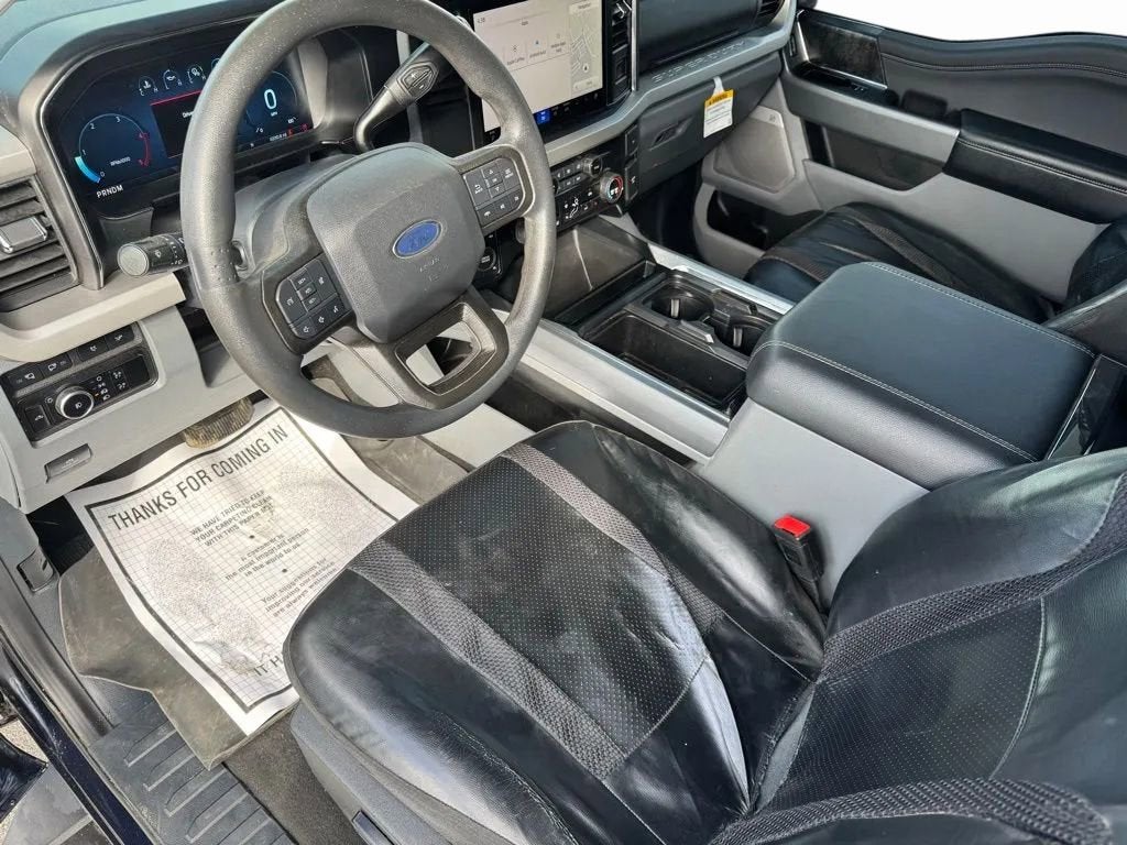 2024 Ford Super Duty F-350 SRW XL