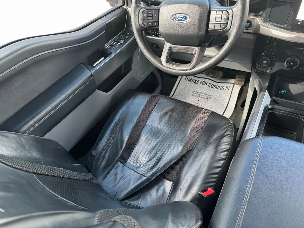 2024 Ford Super Duty F-350 SRW XL