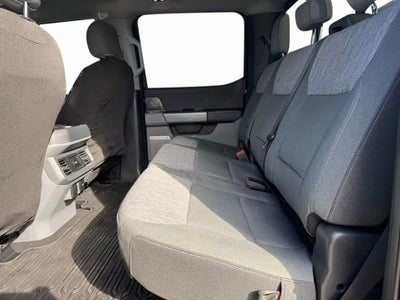 2024 Ford Super Duty F-350 SRW XL