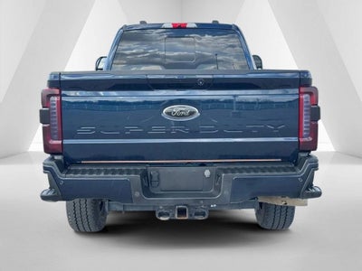 2024 Ford Super Duty F-350 SRW XL