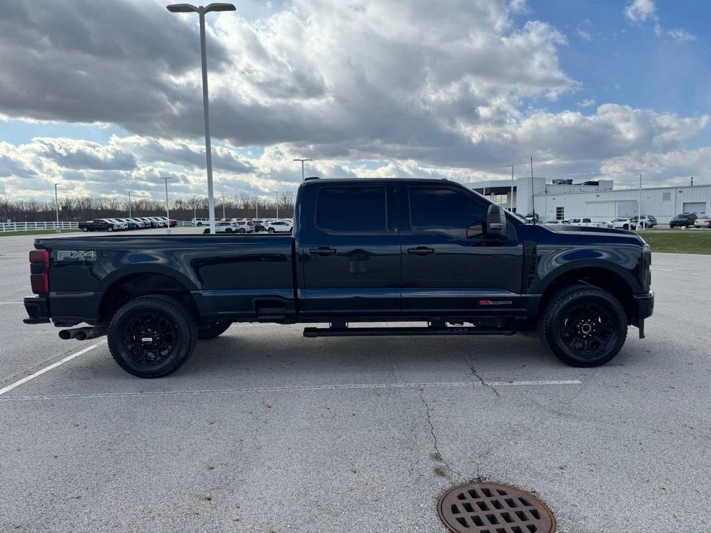 2024 Ford Super Duty F-350 SRW XL