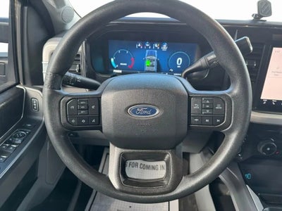 2024 Ford Super Duty F-350 SRW XL