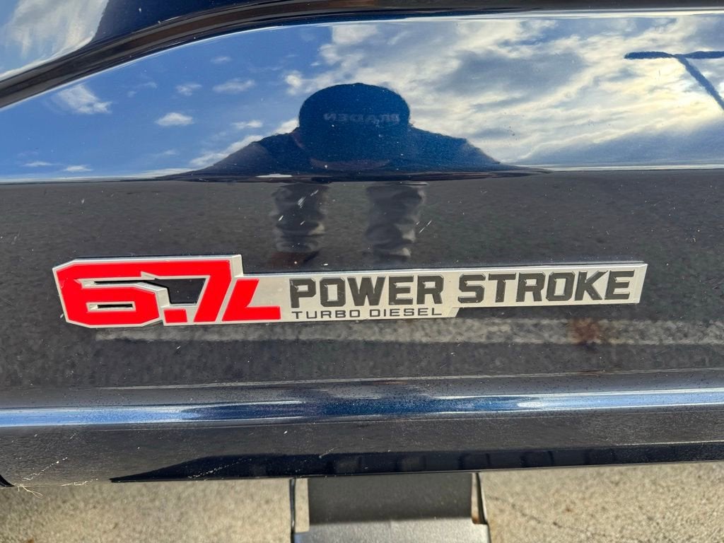 2024 Ford Super Duty F-350 SRW XL