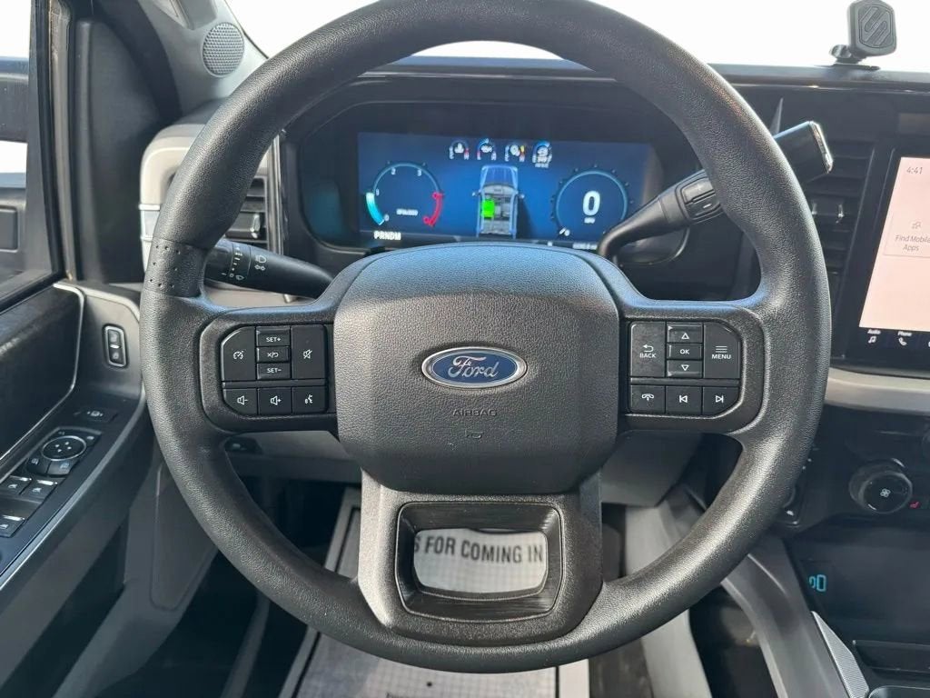 2024 Ford Super Duty F-350 SRW XL