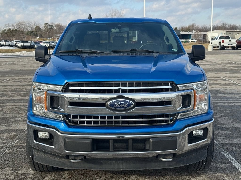 2019 Ford F-150 XL