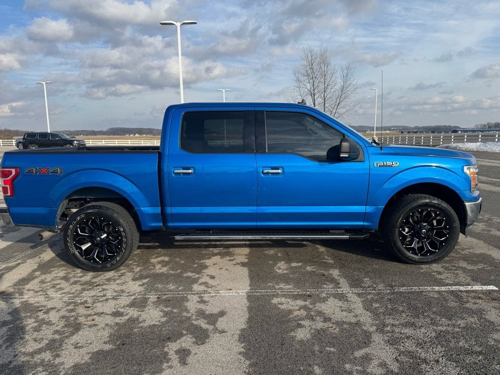 2019 Ford F-150 XL