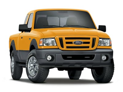 2008 Ford Ranger XLT