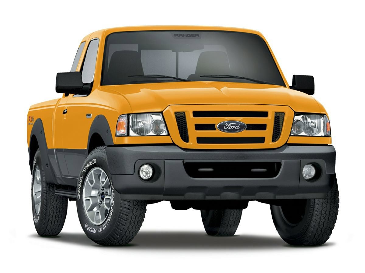 2008 Ford Ranger XLT