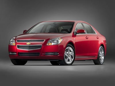 2009 Chevrolet Malibu LTZ