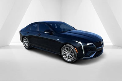 2020 Cadillac CT4 Sport